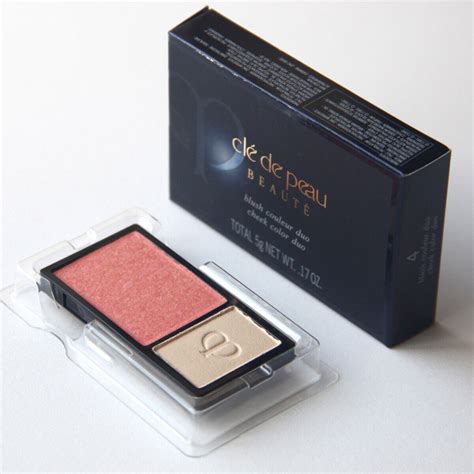 Clé de Peau Beauté Cheek Color Duo, 4 .